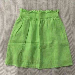 J Crew Pull on Skirt